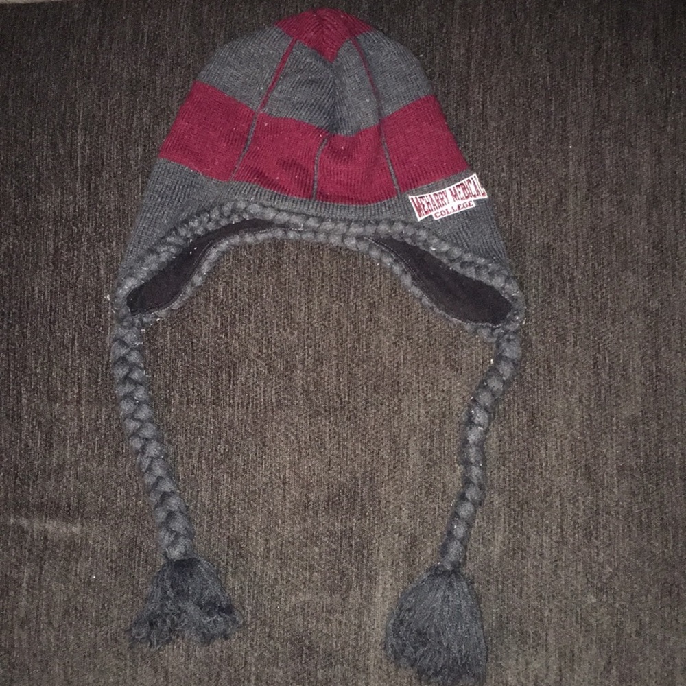 Meharry Medical College knit hat